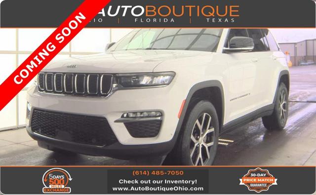 2023 Jeep Grand Cherokee Limited RWD