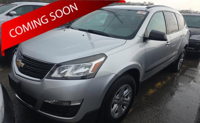 2017 Chevrolet Traverse LS FWD