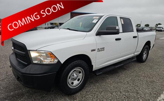 2018 Ram 1500 Tradesman