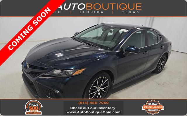 2021 Toyota Camry SE FWD