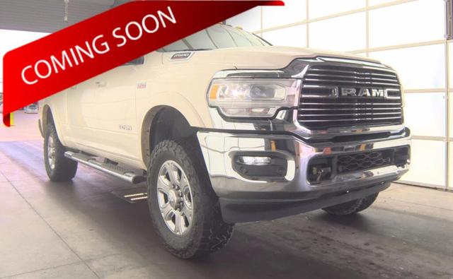 2019 Ram 2500 Laramie