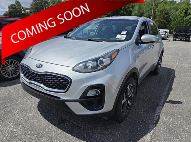 2020 Kia Sportage LX AWD