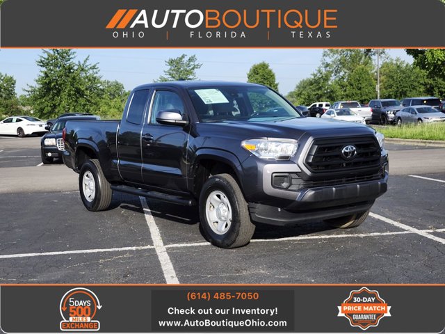 2023 Toyota Tacoma 2WD SR RWD