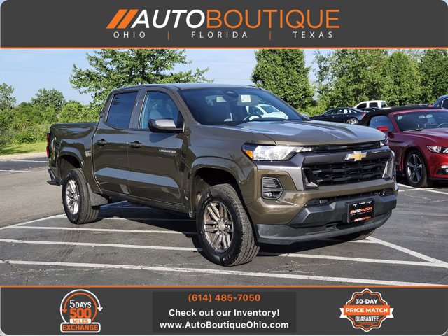 2023 Chevrolet Colorado LT RWD