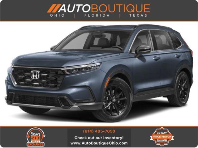 2024 Honda CR-V Hybrid Sport-L AWD