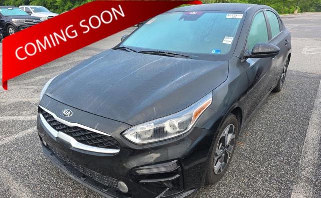 2020 Kia Forte LXS