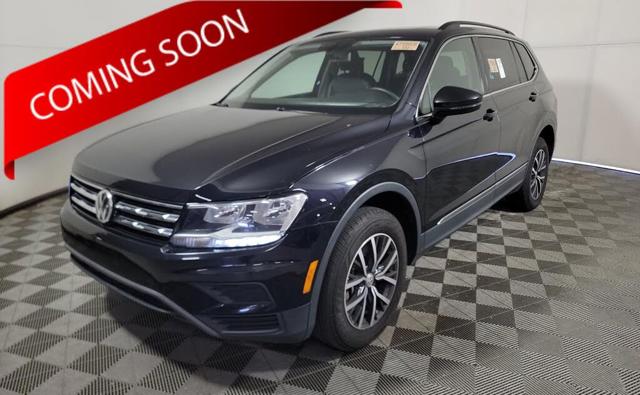 2020 Volkswagen Tiguan SE 4Motion