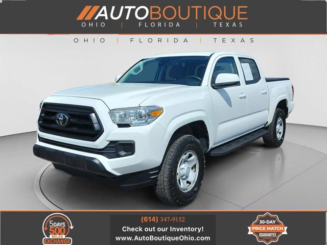 2021 Toyota Tacoma SR
