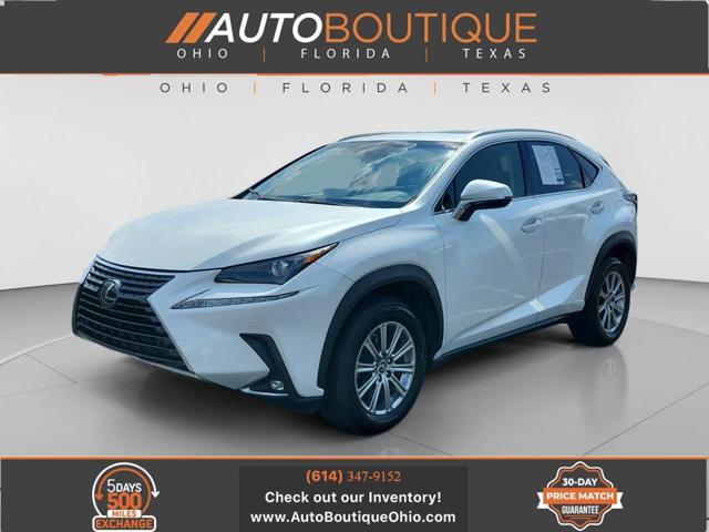 2019 Lexus NX 300 300 FWD