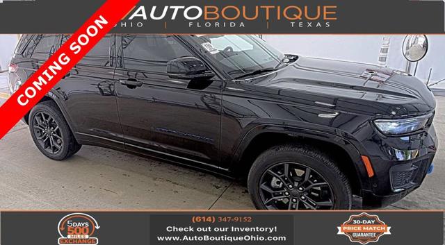 2023 Jeep Grand Cherokee 30th Anniversary 4WD