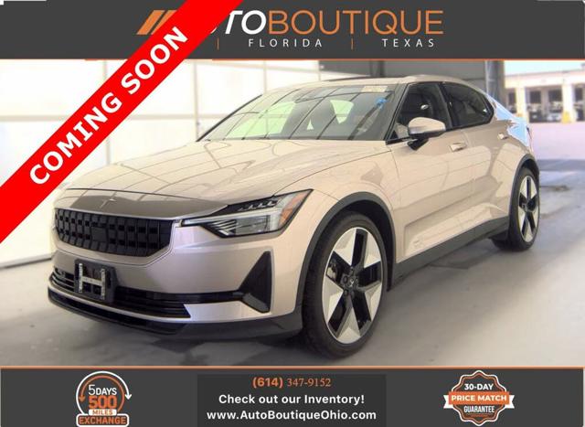 2023 Polestar 2 Long Range Single Motor