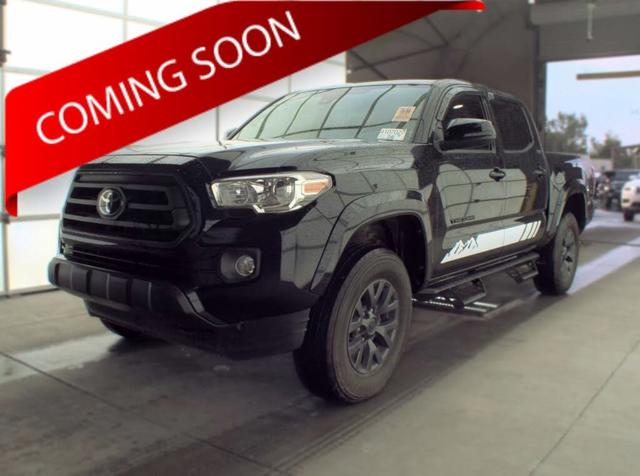 2020 Toyota Tacoma SR5