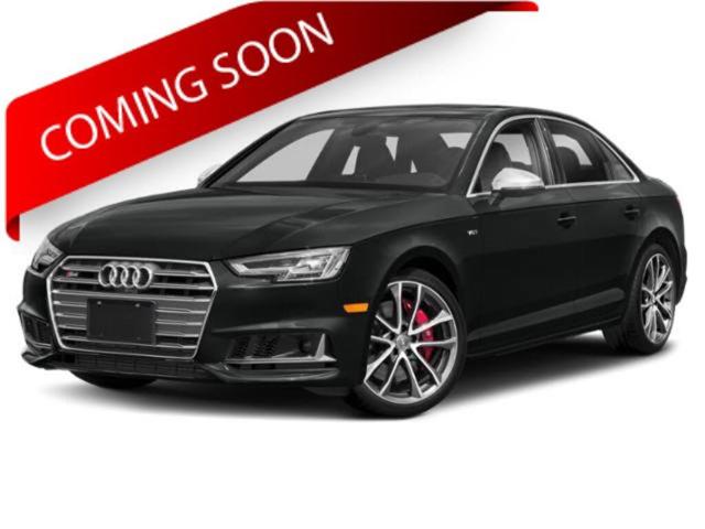 2019 Audi S4 3.0T quattro Premium