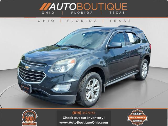 2017 Chevrolet Equinox LT