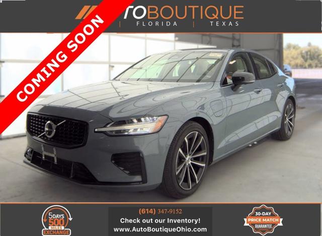 2023 Volvo S60 Recharge T8 Plus Dark Theme