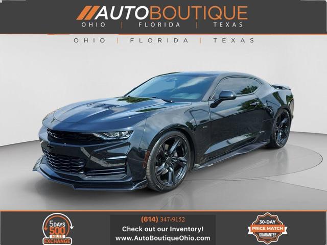2019 Chevrolet Camaro SS