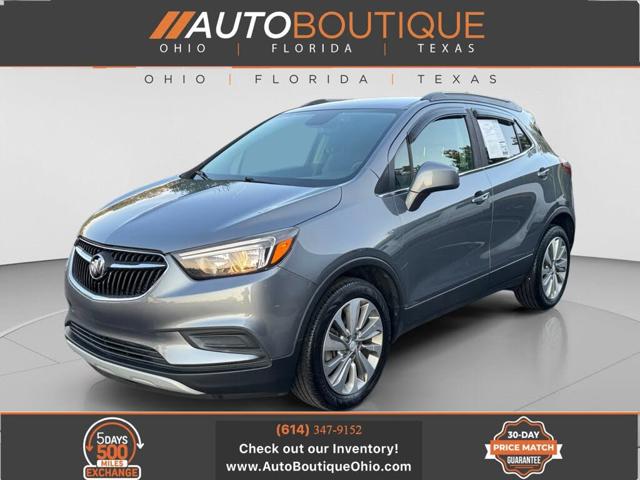 2020 Buick Encore Preferred