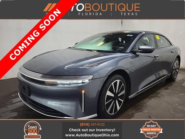 2024 Lucid Air Pure