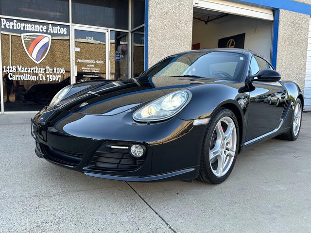 2010 Porsche Cayman S