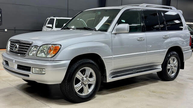 2007 Lexus LX 470 Base