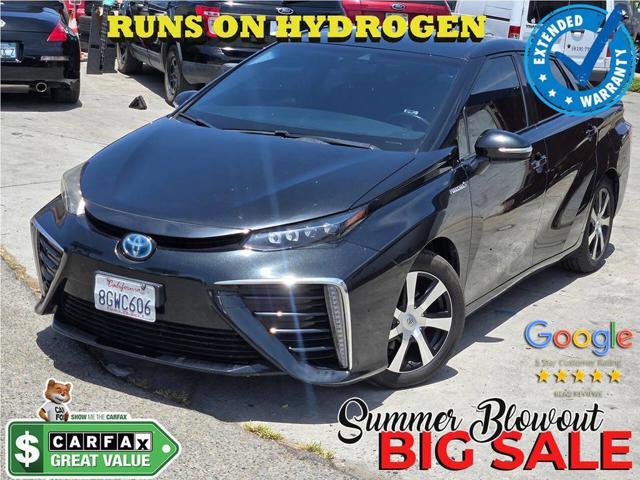 2018 Toyota Mirai Base