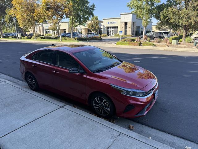2022 Kia Forte LXS