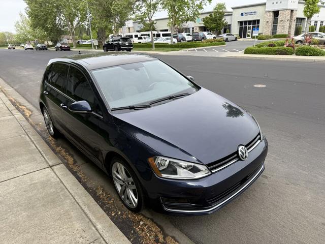 2017 Volkswagen Golf TSI Wolfsburg Edition
