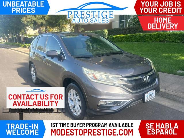 2016 Honda CR-V EX