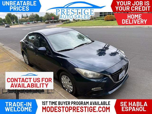 2014 Mazda MAZDA3 i Sport