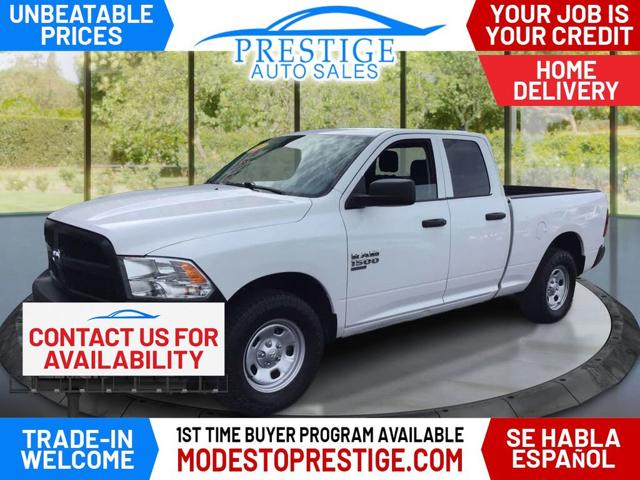 2022 Ram 1500 Classic Classic Tradesman