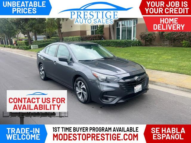 2023 Subaru Legacy Base