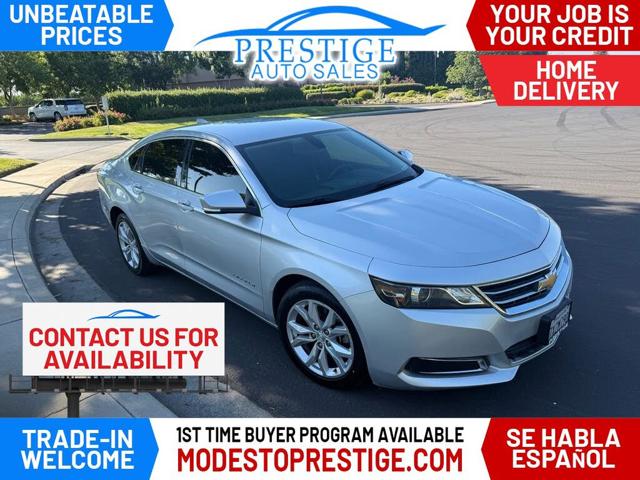 2017 Chevrolet Impala LT