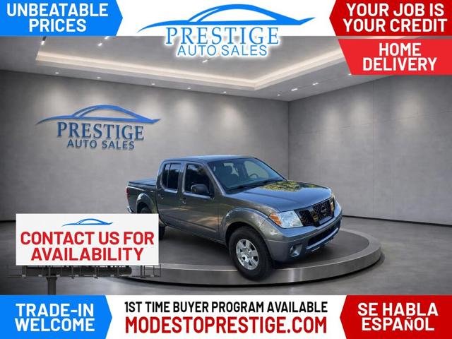 2019 Nissan Frontier SV