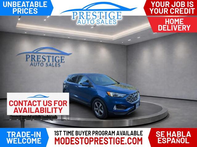 2020 Ford Edge SEL