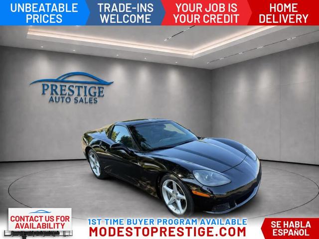2013 Chevrolet Corvette Base