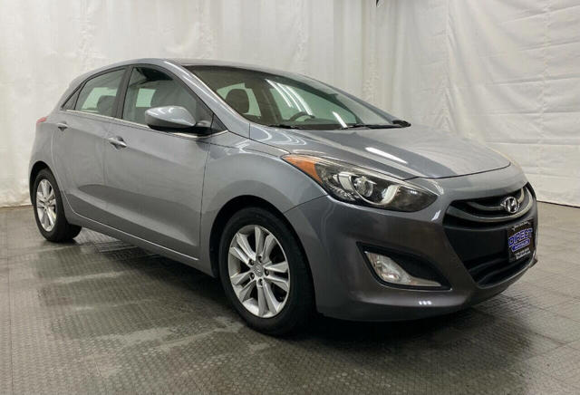 2013 Hyundai Elantra GT FWD
