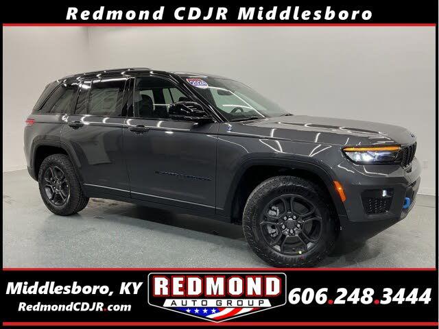 2024 Jeep Grand Cherokee 4xe Trailhawk 4WD