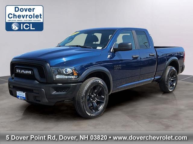 2022 Ram 1500 Classic Classic Warlock