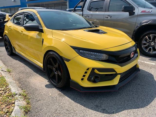 2021 Honda Civic Type R Limited Edition