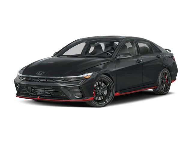 2026 Hyundai Elantra N FWD