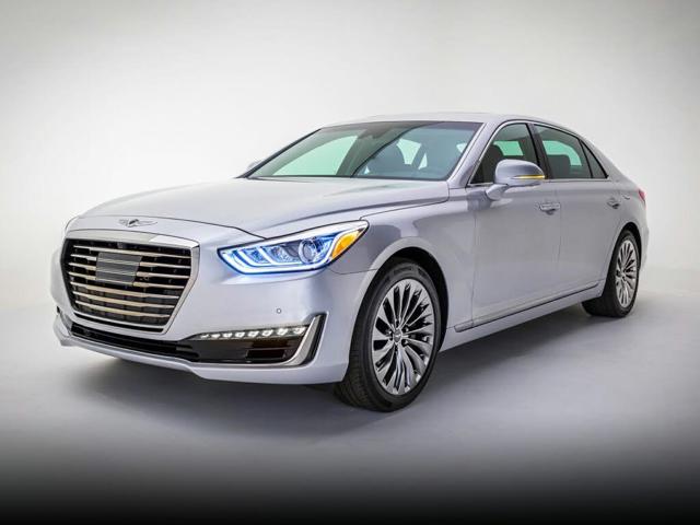 2018 Genesis G90 5.0 Ultimate