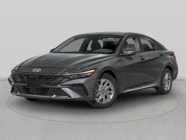 2025 Hyundai Elantra Hybrid Limited FWD
