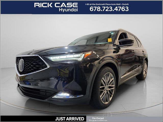 2023 Acura MDX SH-AWD w/Advance