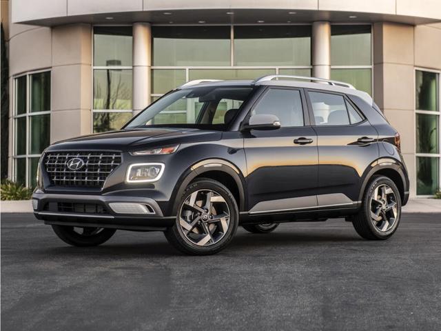 2021 Hyundai Venue SEL FWD