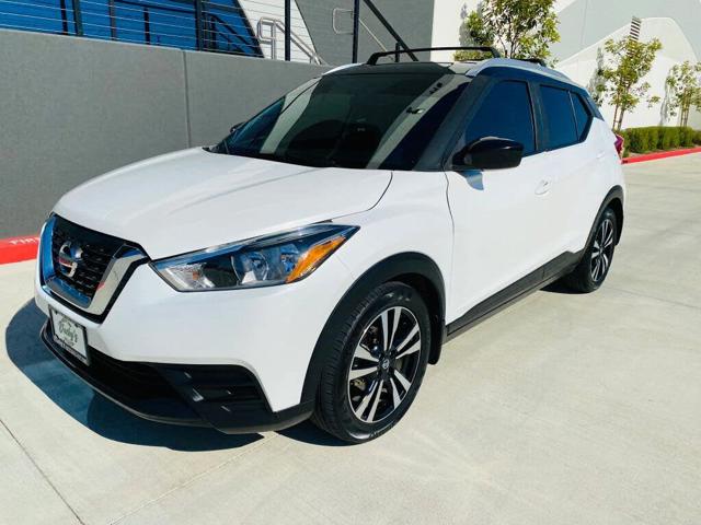 2018 Nissan Kicks SV FWD