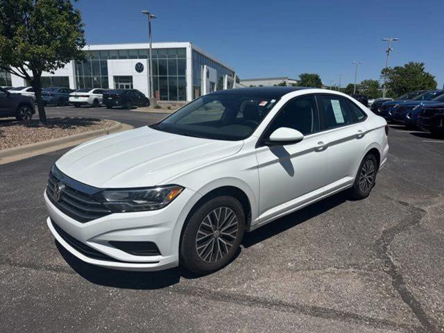 2020 Volkswagen Jetta SE FWD