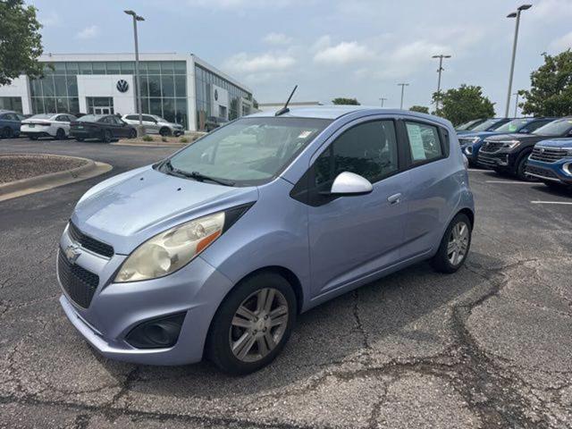 2014 Chevrolet Spark 1LT FWD