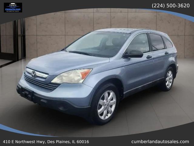 2008 Honda CR-V EX AWD
