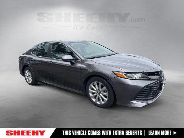 2019 Toyota Camry LE FWD
