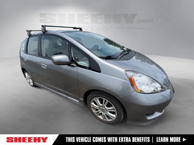2010 Honda Fit Sport